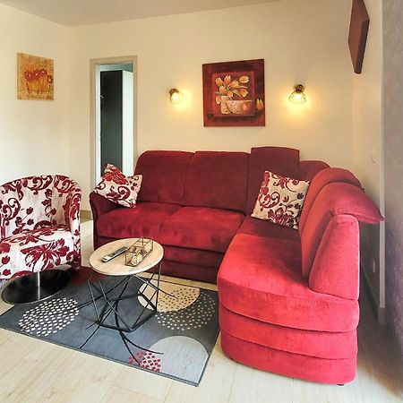 Ferienwohnung Gartentraum Mit Tollem Rasengarten Karlshagen Exterior foto