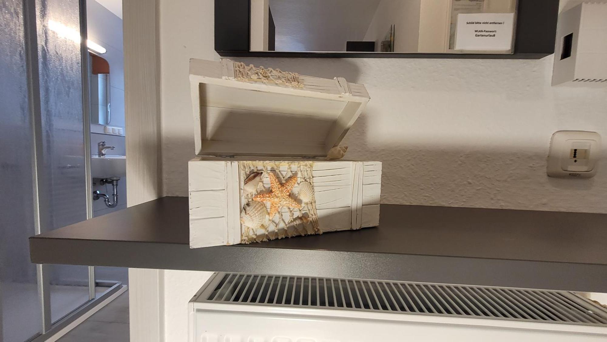 Ferienwohnung Gartentraum Mit Tollem Rasengarten Karlshagen Exterior foto