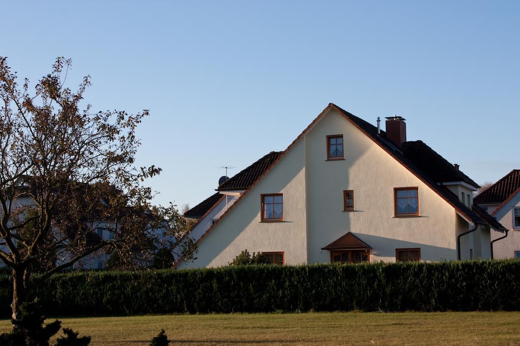 Ferienwohnung Gartentraum Mit Tollem Rasengarten Karlshagen Quarto foto